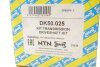 Піввісь (задня) BMW 3 (E46/E90) 98-11 (R) (27x664) M52/N42/N43/N45/N46/N52 SNR NTN DK50.025 (фото 2)