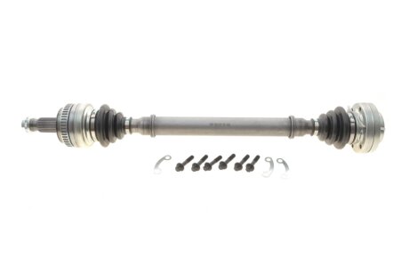 Піввісь (задня) BMW 3 (E46/E90) 98-11 (R) (27x664) M52/N42/N43/N45/N46/N52 SNR NTN DK50.025