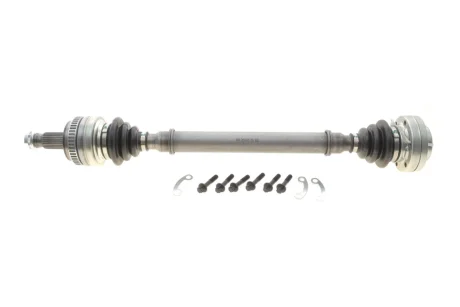 Піввісь (задня) BMW 3 (E46/E90) 98-11 (R) (27x664) M52/N42/N43/N45/N46/N52 SNR NTN DK50.025