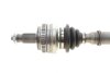 Піввісь (задня) BMW 3 (E46/E90) 98-11 (R) (27x664) M52/N42/N43/N45/N46/N52 SNR NTN DK50.025 (фото 6)