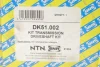 Піввісь (передня) (R) MB A-Class (W169) M266/OM640 (25z/22z/975mm) SNR NTN DK51.002 (фото 2)