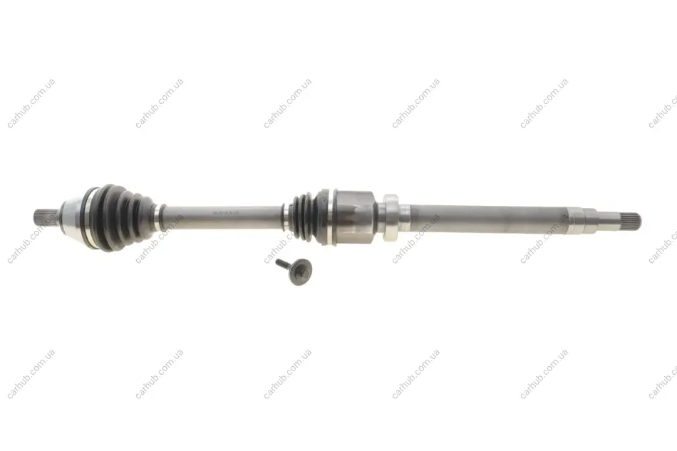 Піввісь (передня) Ford Focus/Volvo S40/V50 04-12 (R) (36x26x921) SNR NTN DK52.006 (фото 1)