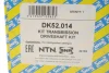 Піввісь (передня) Ford Transit Courier 1.0 EcoBoost (L) (25x23x621) SNR NTN DK52.014 (фото 2)