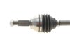Фото 5 - піввісь (передня) Ford Transit Courier 1.0 EcoBoost (L) (25x23x621) SNR NTN DK52.014 Піввісь (передня) Ford Transit Courier 1.0 EcoBoost (L) (25x23x621) SNR NTN DK52.014 (фото 5)