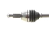 Піввісь (передня) Ford Transit Courier 1.0 EcoBoost (L) (25x23x621) SNR NTN DK52.014 (фото 5)