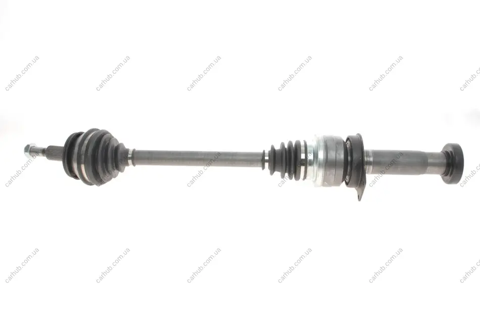 Піввісь (передня) VW T5 2.0 i/1.9 TDI 03-15 (R) (26x38x858) SNR SNR NTN DK54.003 (фото 1)