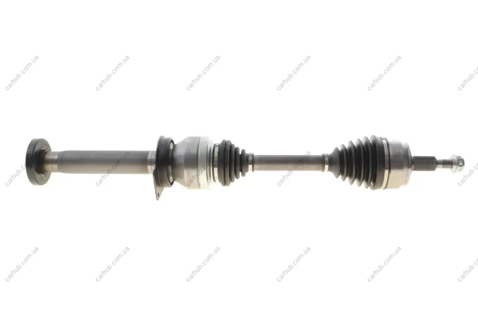 Піввісь VW T5 2.0TDI/2.5TDI 103kw 11- (R) (38x26x873) SNR NTN DK54.010 (фото 1)