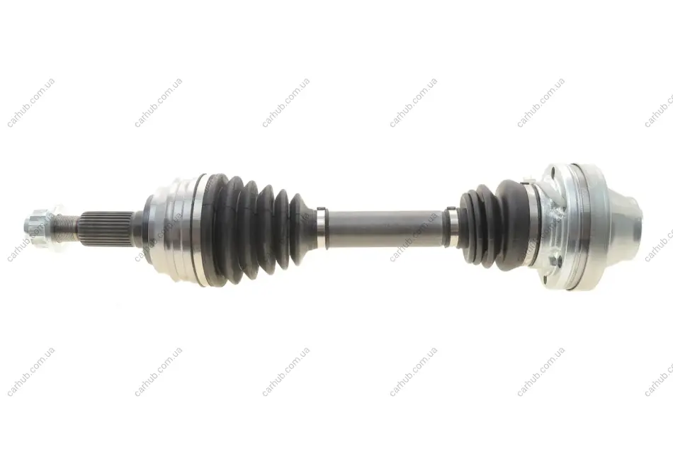 Піввісь (передня) VW Touareg/Audi Q7 3.0-6.0 02-18 (30x525) SNR NTN DK54.012 (фото 1)