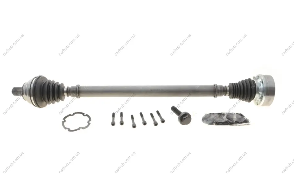 Піввісь (передня) VW Golf/Skoda Octavia 09- (R) (36x814) SNR NTN DK54.014 (фото 1)
