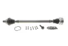 Піввісь (передня) VW Golf/Skoda Octavia 09- (R) (36x814) SNR NTN DK54.014 (фото 1)