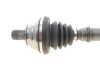 Піввісь (передня) VW Golf/Skoda Octavia 09- (R) (36x814) SNR NTN DK54.014 (фото 6)