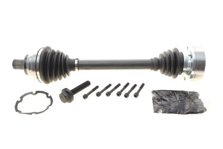 Піввісь (передня) VW Caddy III 2.0 SDI 04-10/Passat 1.9 TDI 03-10 (L) (36x30x519) SNR NTN DK54.017
