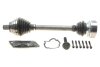Піввісь (передня) VW Caddy III 2.0 SDI 04-10/Passat 1.9 TDI 03-10 (L) (36x511) SNR SNR NTN DK54.056 (фото 1)