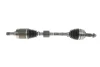 Піввісь (передня) Dacia Duster 1.5dCi/1.6 МКПП 10-/Renault Megane 1.5dCi 08-15 (L) (25x26x726) SNR NTN DK55.013 (фото 1)