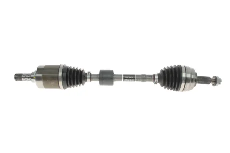 Піввісь (передня) Dacia Duster 1.5dCi/1.6 МКПП 10-/Renault Megane 1.5dCi 08-15 (L) (25x26x726) SNR NTN DK55.013