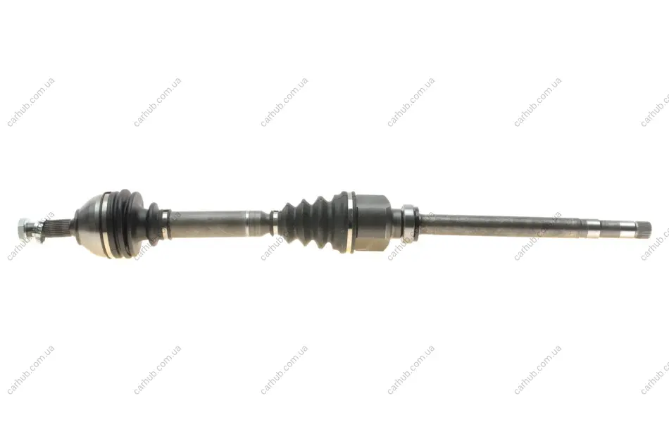 Піввісь (передня) Fiat Scudo/Peugeot Expert 2.0D/HDi 07- (R) (28x37x969) SNR NTN DK66.044 (фото 1)