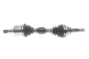 Піввісь (передня) Nissan Qashqai/X-Trail 1.6/2.0 dCi 07-13 (L) (29x29x615) SNR NTN DK68.027 (фото 1)