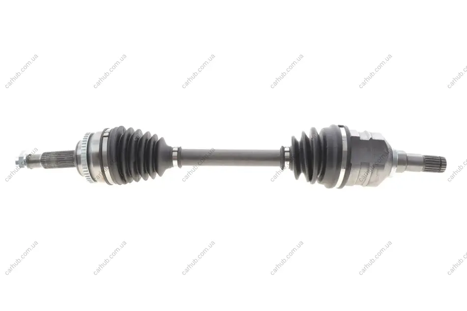 Піввісь (передня) Toyota Avensis 1.8 VVT-i 03-08 (L) (26x20x651.5) (+ABS 48z) SNR NTN DK69.016 (фото 1)