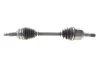Піввісь (передня) Toyota Avensis 1.8 VVT-i 03-08 (L) (26x20x651.5) (+ABS 48z) SNR NTN DK69.016 (фото 1)