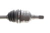 Піввісь (передня) Toyota Avensis 1.8 VVT-i 03-08 (L) (26x20x651.5) (+ABS 48z) SNR SNR NTN DK69.016 (фото 4)