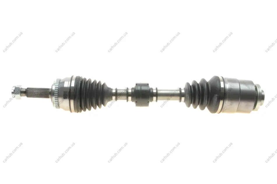 Піввісь (передня) Hyundai Accent 1.5 CRDi 05-10 (L) (25x26x588) SNR SNR NTN DK84.011 (фото 1)