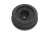 Шків колінвалу BMW 1 (E87)/3 (E90/E91)/5 (E60)/X3 (E83) 2.0D 02-12 (4PK+6PK) (в комплекті з болтом) SNR SNR NTN DPF350.01K1 (фото 4)