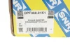 Шків колінвалу BMW 1 (E87)/3 (E90/E91)/5 (E60)/X3 (E83) 2.0D 02-12 (4PK+6PK) (в комплекті з болтом) SNR SNR NTN DPF350.01K1 (фото 8)
