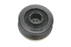 Шків колінвалу BMW 3 (E46/E90)/5 (E60)/X5 (E70) 3.0D 02-13 (4PK + 6PK) (M57) SNR SNR NTN DPF350.06K1 (фото 2)