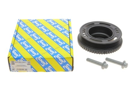 Шкив коленвала Opel Astra H/Combo 1.4-1.8 08- (5PK) SNR SNR NTN DPF353.05K1