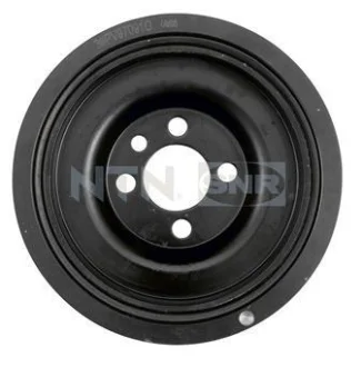 Шків колінвалу 1.9TDI T5 (7H-5-075001>)/Caddy 98- SNR NTN DPF357.12