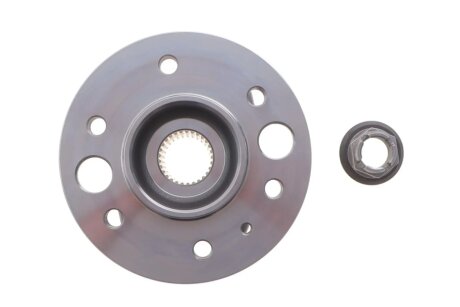 Підшипник маточини (задньої) MB Sprinter/VW Crafter 06- (+ ABS)(пошкоджений ABS) SNR NTN DSC_ R141.49