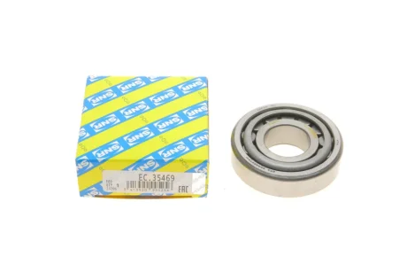 Підшипник КПП (25x62x18.25) PF1, PK1, PK5, PK6, PK9 SNR NTN EC 35469
