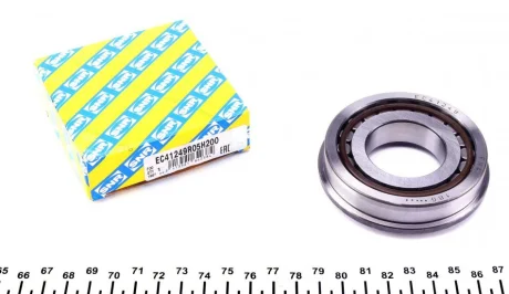 Підшипник КПП (38x78/83x20.7) VW Код КПП - DQ250 SNR NTN EC 41249 R05 H200