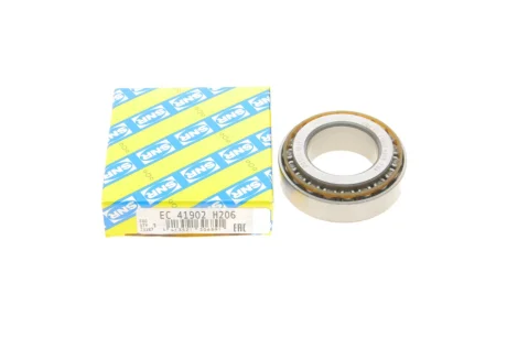 Підшипник КПП Renault Quashqai/ Tiida/ Clio/ Megane/ Laguna 03- (30x55x17.05) втор. вал, TL4 SNR SNR NTN EC 41902 H206