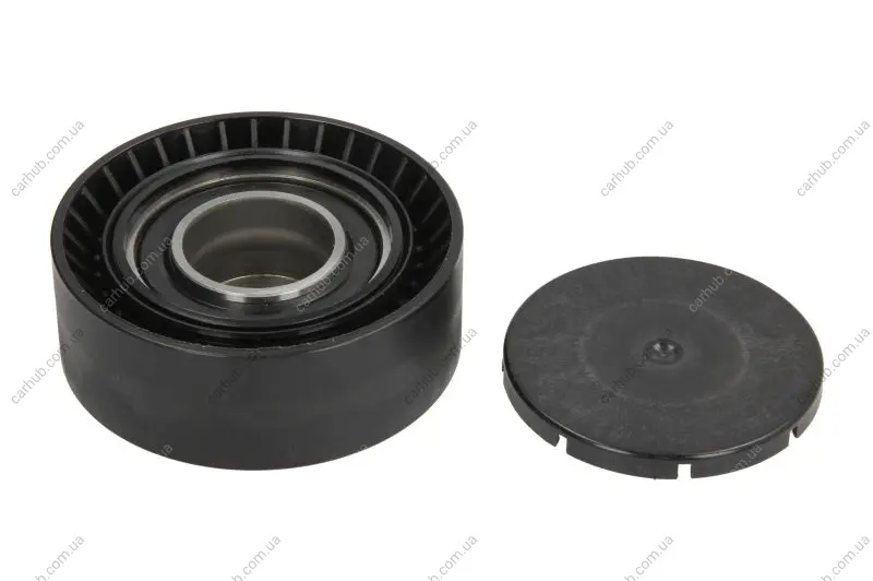 Ролик генератора BMW/VW (натяжний) (70x24.5х10) SNR SNR NTN GA350.21 (фото 1)