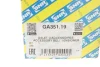 Ролик генератора Audi A4/A5/A6/A7/A8/VW Phaeton/Touareg 2.7D/3.0D/4.2D 03- (паразитний) (65x26) SNR SNR NTN GA351.19 (фото 5)