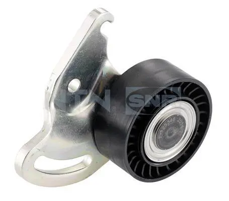 Натягувач ременя генератора Kangoo 1.2-1.6 i/dCi 97- (AC-) SNR NTN GA355.04 (фото 1)