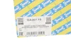 Натяжник ременя генератора VW Polo/Golf/Skoda Octavia/Fabia 1.0-1.6 97- SNR SNR NTN GA357.10 (фото 4)