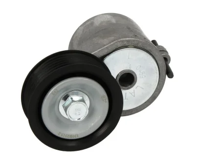 Натягувач поліклинового ременя AUDI A3, TT SKODA SUPERB II VW CC B7, CORRADO, EOS, GOLF V, PASSAT B6, PASSAT B7 1.9D-3.6 08.91-12.16 SNR NTN GA357.54