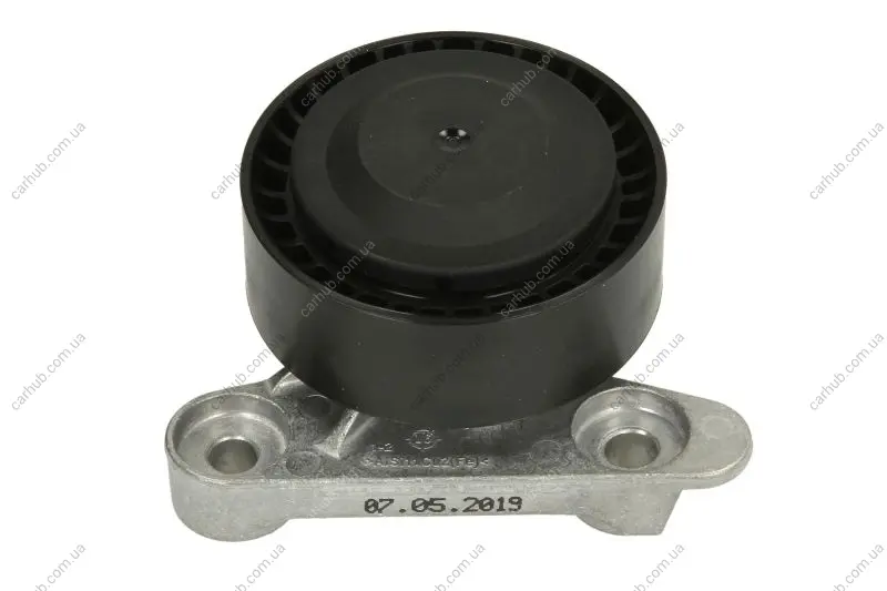 Ролик генератора Skoda Fabia/VW Polo 1.0/1.6 14- (натяжний) (75х26) SNR NTN GA357.63 (фото 1)