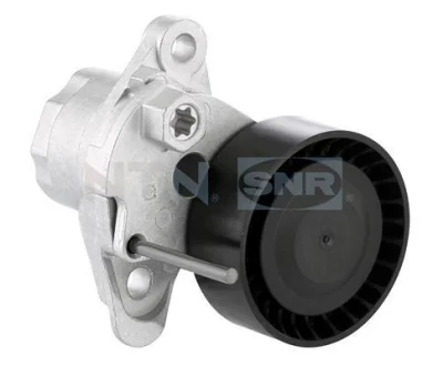 Натяжник ременя генератора Audi A3//A4/Q3/VW Caddy 1.0-1.4 TSI SNR NTN GA357.67