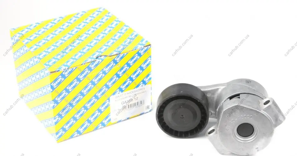 Натяжник ременя генератора Ford Transit 2.2TDCI SNR SNR NTN GA358.12 (фото 1)