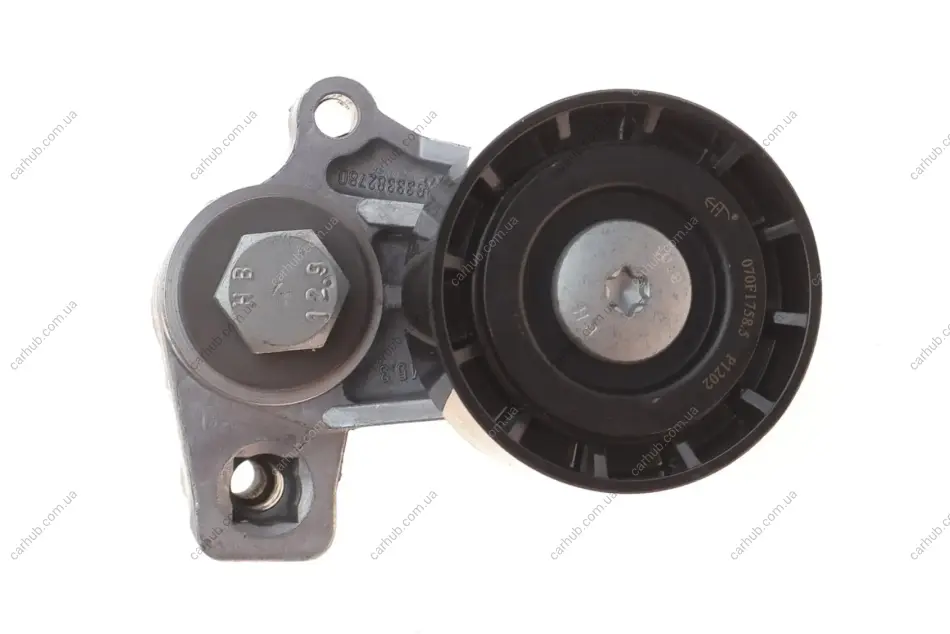 Натяжник ременя генератора Fiat Scudo 1.9TD 96-06 SNR NTN GA358.55 (фото 1)