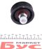 Фото 4 - ролик генератора Citroen Jumper 2.2HDi (+AC) (паразитний) (65x22.5х8) SNR SNR NTN GA359.32 Ролик генератора Citroen Jumper 2.2HDi (+AC) (паразитний) (65x22.5х8) SNR SNR NTN GA359.32 (фото 4)
