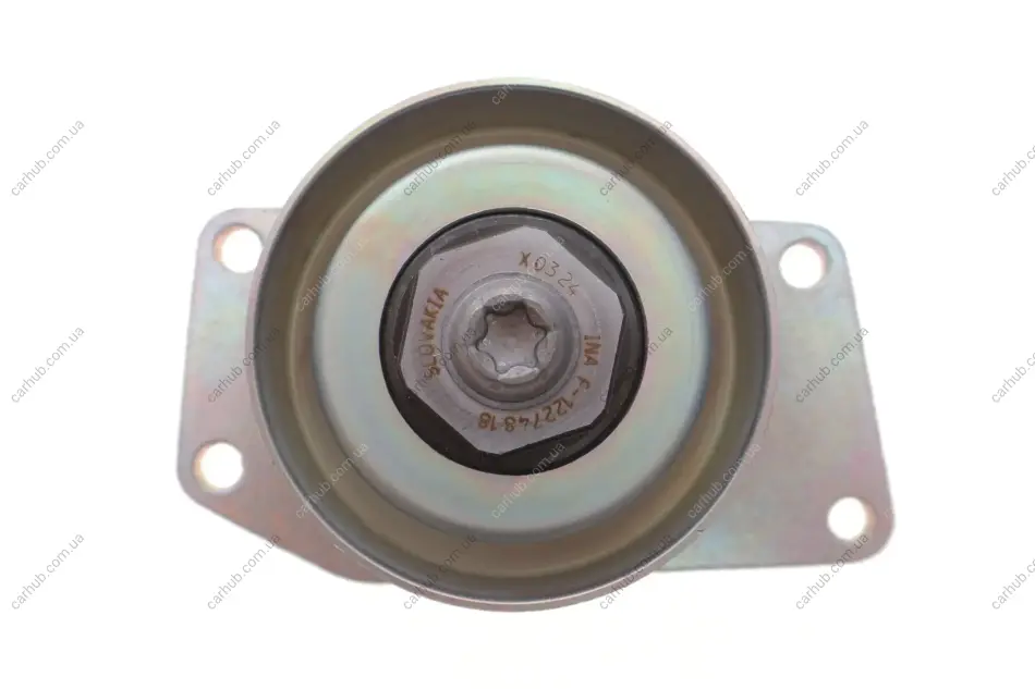 Натяжник ременя генератора Citroen Berlingo/Peugeot Partner 1.4-1.6 96- SNR SNR NTN GA359.77 (фото 1)