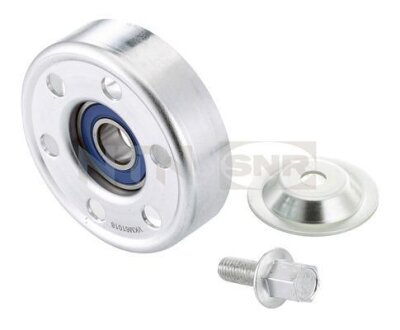 Фото шків привідного паса SNR NTN GA369.17 Шків привідного паса SNR NTN GA369.17