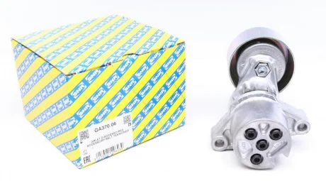 Натяжник ременя генератора Mazda 6 (GG) 2.0DI 02-05 SNR SNR NTN GA370.06