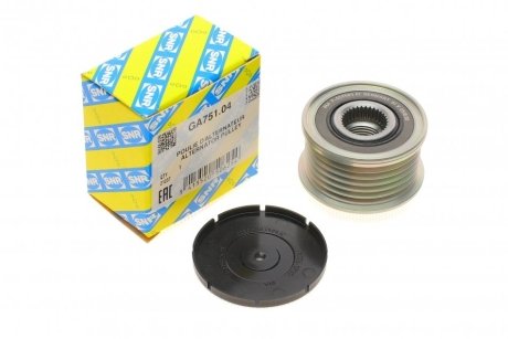 Шкив генератора SNR SNR NTN GA751.04