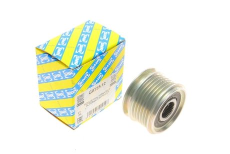 Шкив генератора SNR SNR NTN GA755.12