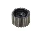 Паразитний ролик ременя ГРМ SUBARU FORESTER, IMPREZA, LEGACY I, LEGACY II, LEGACY III, LEGACY IV, LEGACY OUTBACK, LEGACY V, OUTBACK, WRX DAF 95 1.5-3.0 01.89- SNR NTN GE381.00 (фото 1)